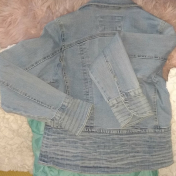 Live A Little Jacket size small - Picture 2 of 16